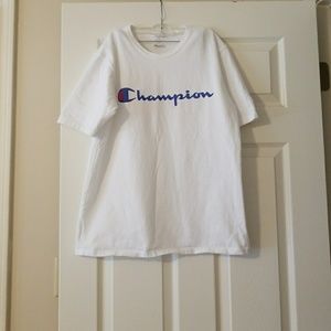 Champion tee